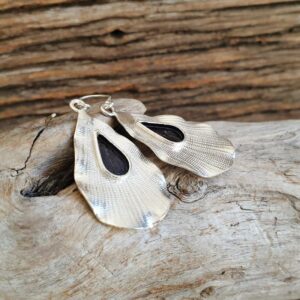 earrings-silver-stripe-leaves-7