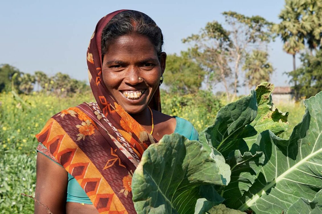 Action humanitaire Inde OMYOKI