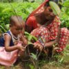 Action humanitaire Inde OMYOKI