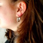 Créoles ethniques argent PATHAÏ