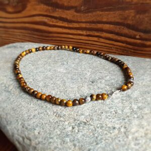 PROTECTION tiger eye necklace