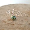 Collier turquoise véritable STUPA