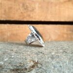 Bague pietersite argent EQUILIBRE