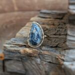 Bague pietersite argent EQUILIBRE