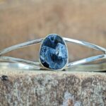 Bracelet pietersite argent EQUILIBRE