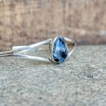 Bracelet pietersite argent EQUILIBRE