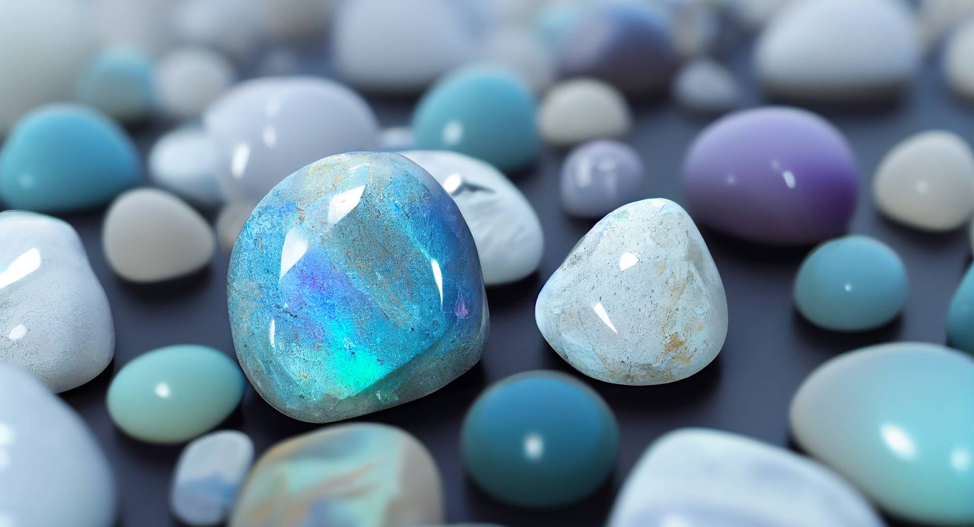 Pierres lithothérapie - Guide des vertus des pierres naturelles