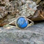 Bracelet labradorite PROTECTION