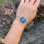 Bracelet labradorite PROTECTION