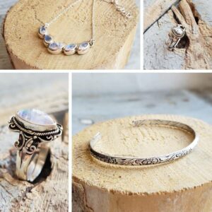 Bijoux ethniques - Idées de cadeaux bijoux Femme & Homme OMYOKI