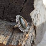 Grosse bague ethnique