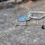 Pendentif en labradorite PROTECTION