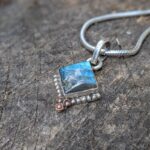 Pendentif en labradorite PROTECTION