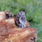 Bague KAREN en argent massif