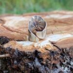 Bague en argent KAREN