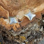 Boucles d'oreilles argent Koh Phi