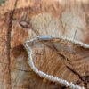 Collier en argent massif artisanal KAREN