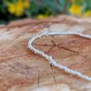 Collier en argent massif artisanal KAREN