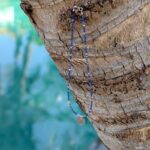 Collier en lapis lazuli Koh Samui