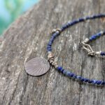 Collier en lapis lazuli Koh Samui – Image 4