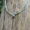 Collier artisanal de la tribu Karen