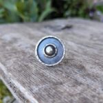 Bague en argent réglable SINGHA