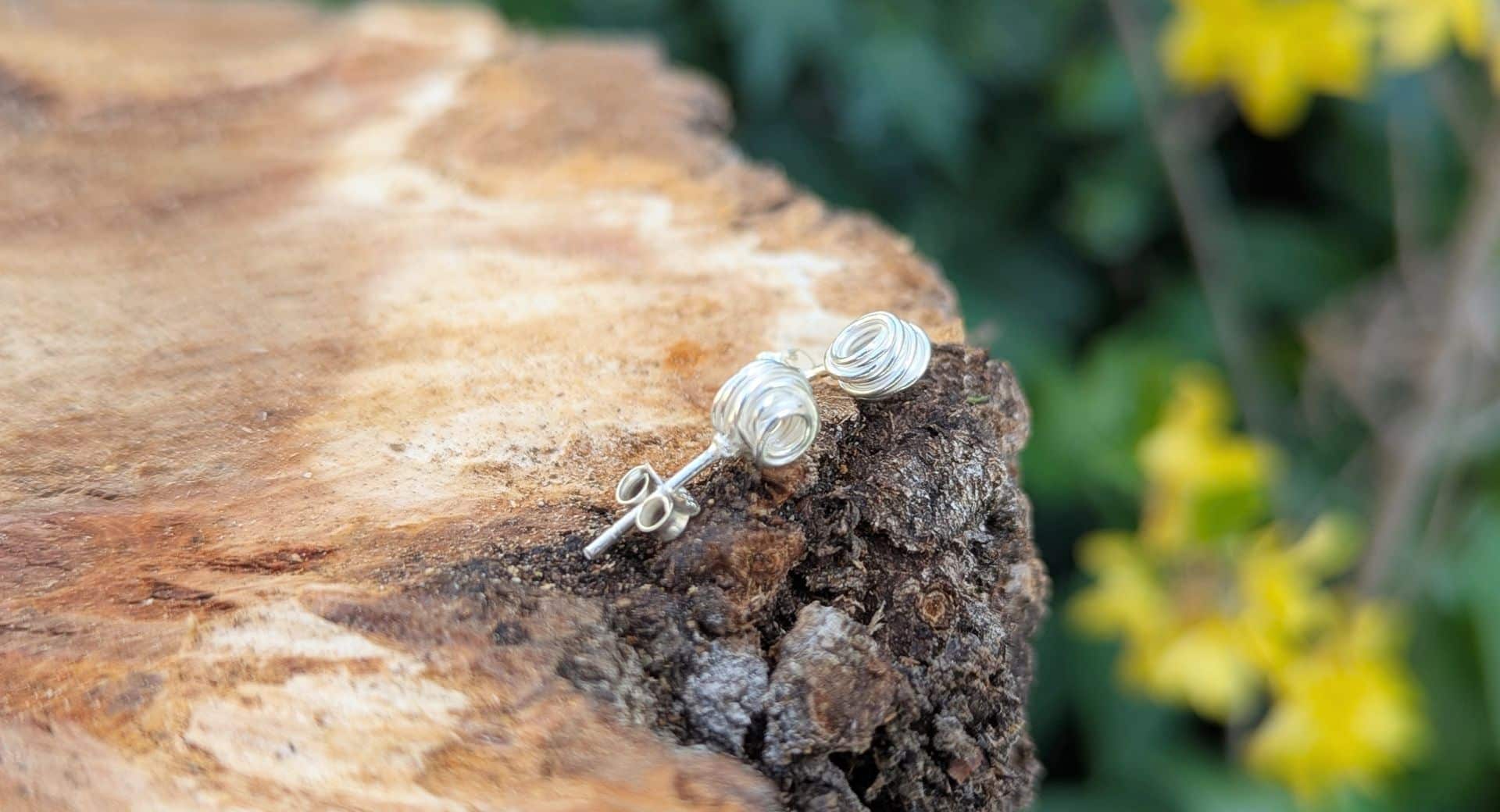 Bijoux en argent contemporains - OMYOKI