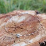 Collier en argent PETIT MEKONG