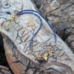 Collier en lapis lazuli