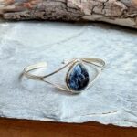 Bracelet pietersite argent