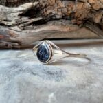 Bracelet pietersite argent