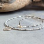 Collier en pierre de lune Koh Samui