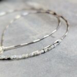 Collier en pierre de lune Koh Samui