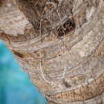 Collier en pierre de lune Koh Samui