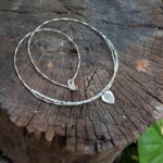 Collier en pierre de lune Koh Samui