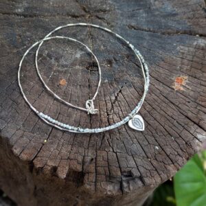 Collier en pierre de lune Koh Samui