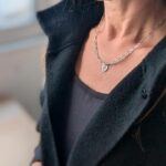 Collier en pierre de lune Koh Samui