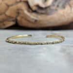 Jonc fin texturé SUNSET