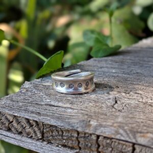 Bague ethnique ajustable THAÏ