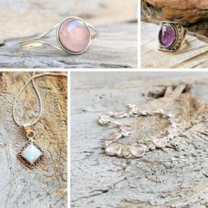 Idées cadeau bijoux Saint Valentin - Omyoki