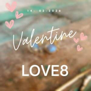 Bijoux Saint Valentin - Omyoki