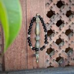 Bracelet homme DÉSERT NOIR en onyx