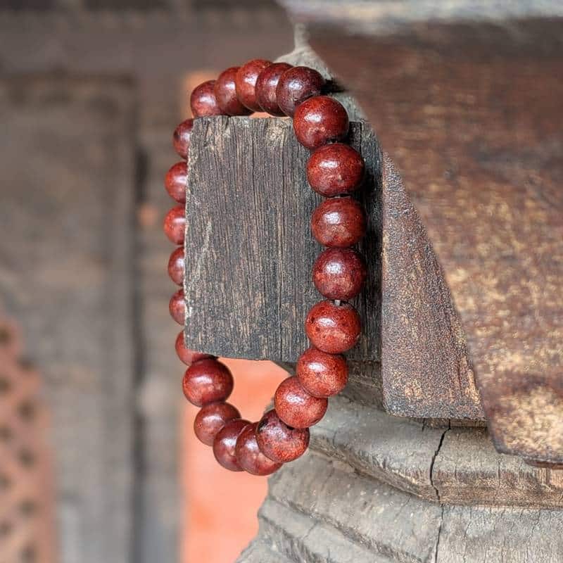 Bracelet homme en bois de SHEESHAM Bracelet homme en bois de SHEESHAM