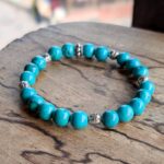 Bracelet homme turquoise KAILASH
