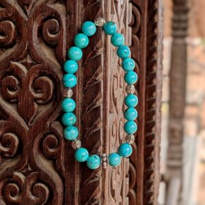 Bracelet homme turquoise KAILASH