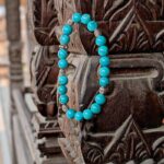 Bracelet homme turquoise KAILASH