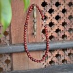 Collier homme en bois de SHEESHAM