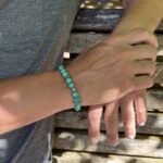 Bracelet homme turquoise KAILASH